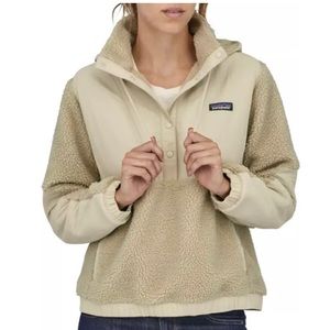Patagonia Women's Shelled Retro-X Fleece Pullover